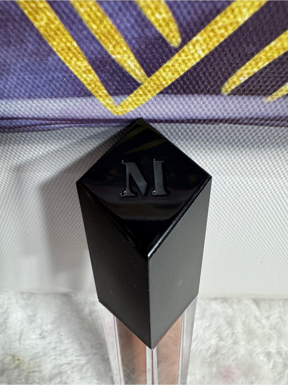 Morphe Liquid Lip Gloss Sweet Tea - Picture 3 of 3